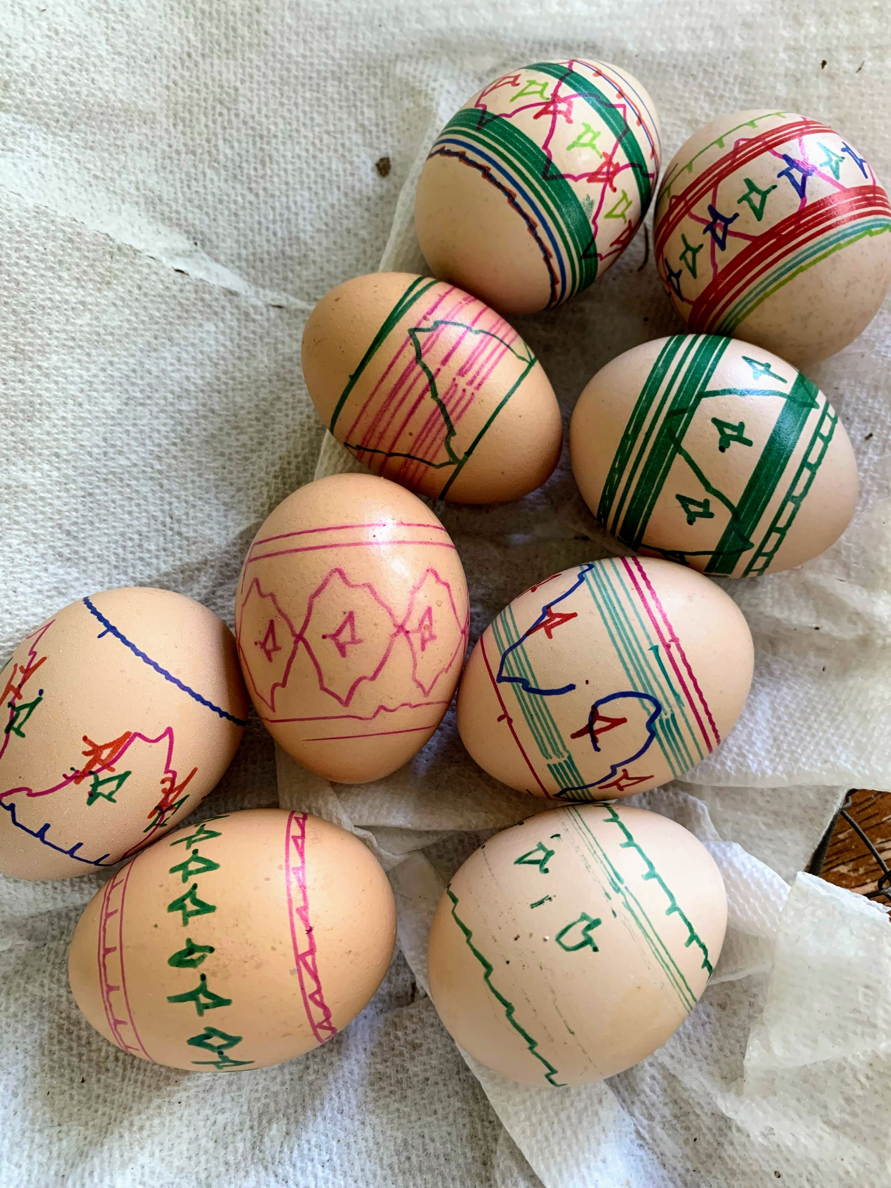 lego eggs